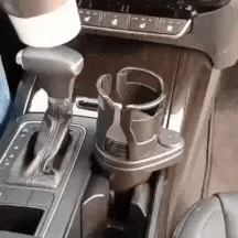 Portavasos Inteligente 2 en 1