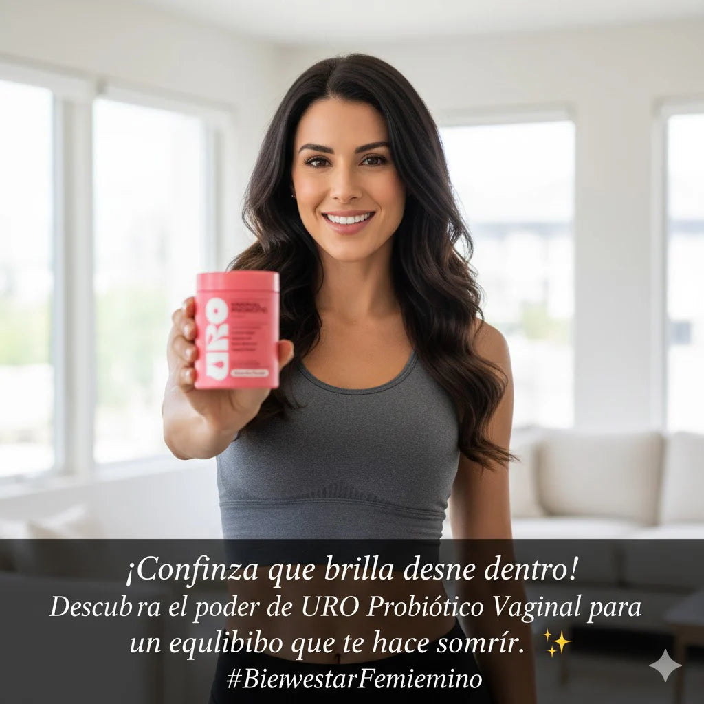 URO VAGINAL PROBIOTICO