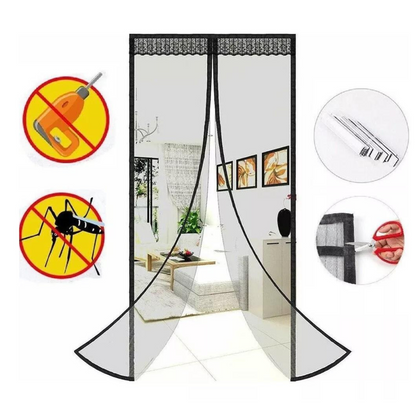 Mosquitera para puerta