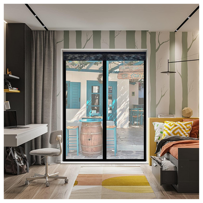 Mosquitera para puerta