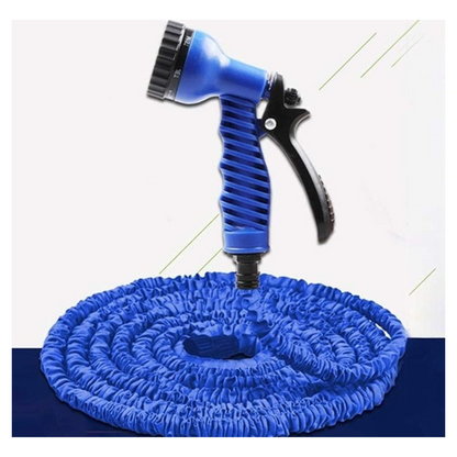 Manguera De Riego De Jardín Expansible, Versátil y Duradera