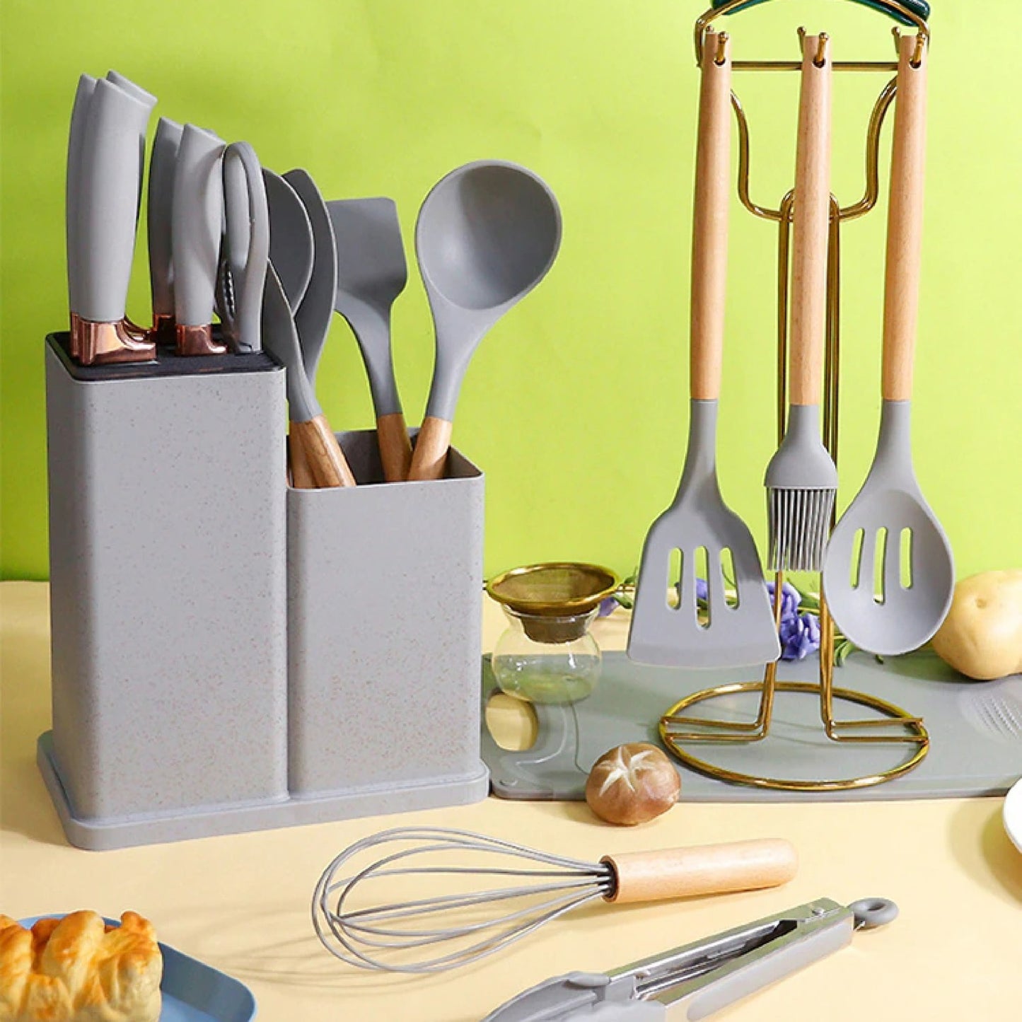Kit Gourmet de Cocina
