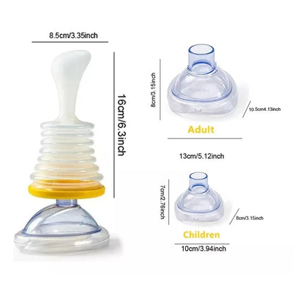 Dispositivo Emergencia Anti Asfixia