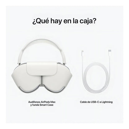 Audifonos Apple Airpods Max