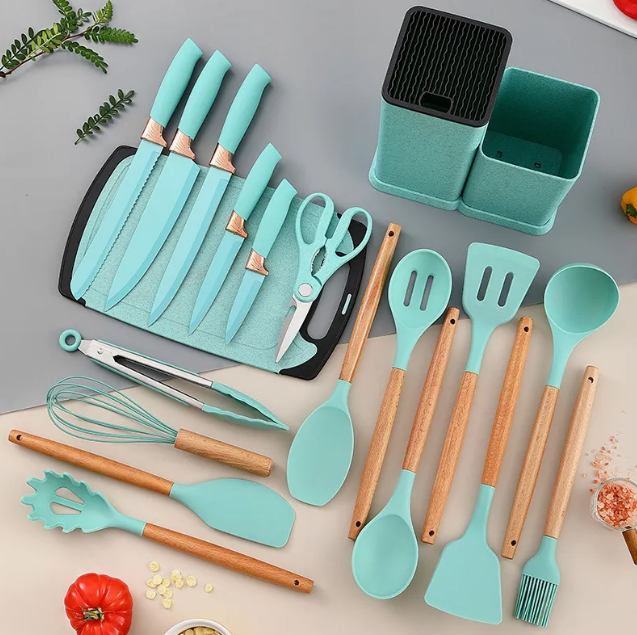Kit Gourmet de Cocina