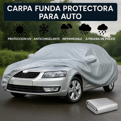 Funda Protectora Para auto gruesa