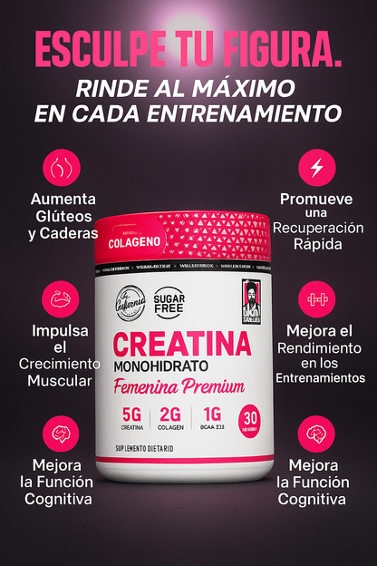 Monohidrato de Creatina