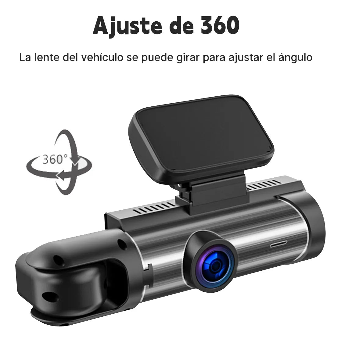 Camara Seguridad 1080p Hd