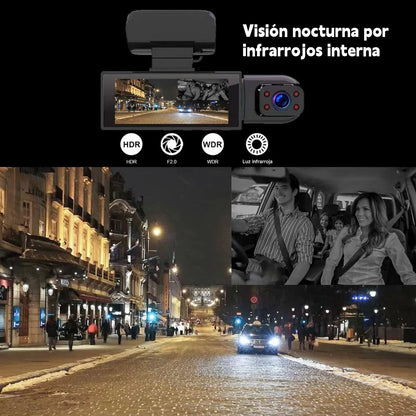 Camara Seguridad 1080p Hd