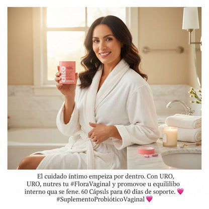 URO VAGINAL PROBIOTICO